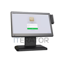 DTK- POS1513 POS-система, 15,6 дюймів, CPU J6412